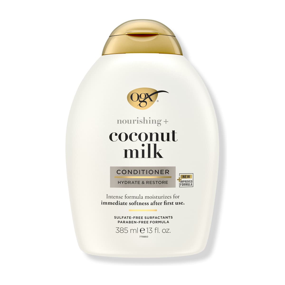 Nourishing + Coconut Milk Conditioner