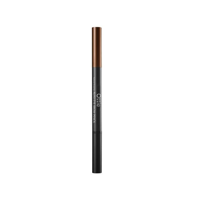 Natural Drawing Auto Eye Brow Pencil, #04 Warm Brown