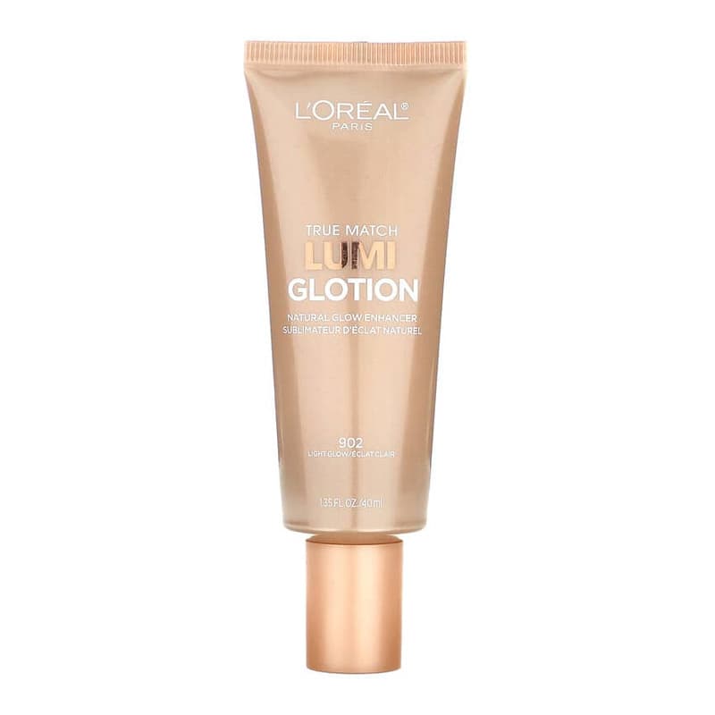 True Match, Lumi Glotion, #902 Light Glow