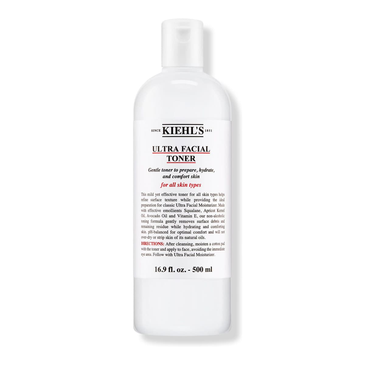 Ultra Facial Alcohol-Free Toner