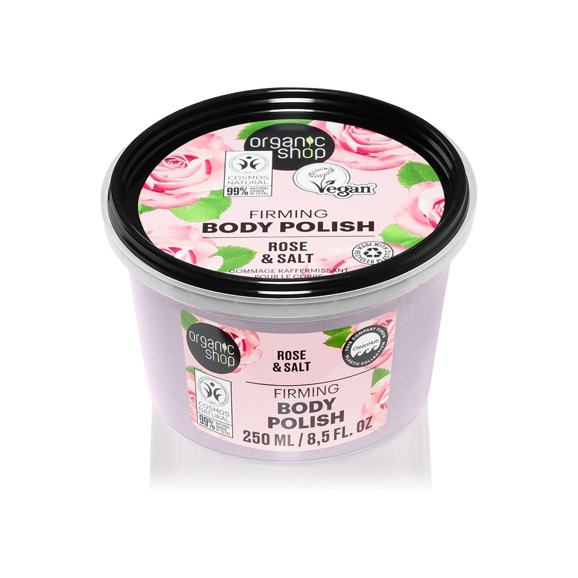 Organic Rose & Salt