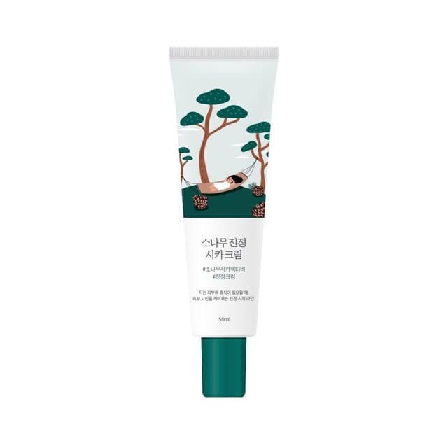 Pine Calming Cica Cream