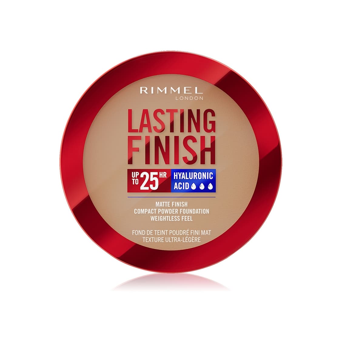 Lasting Finish 25H
