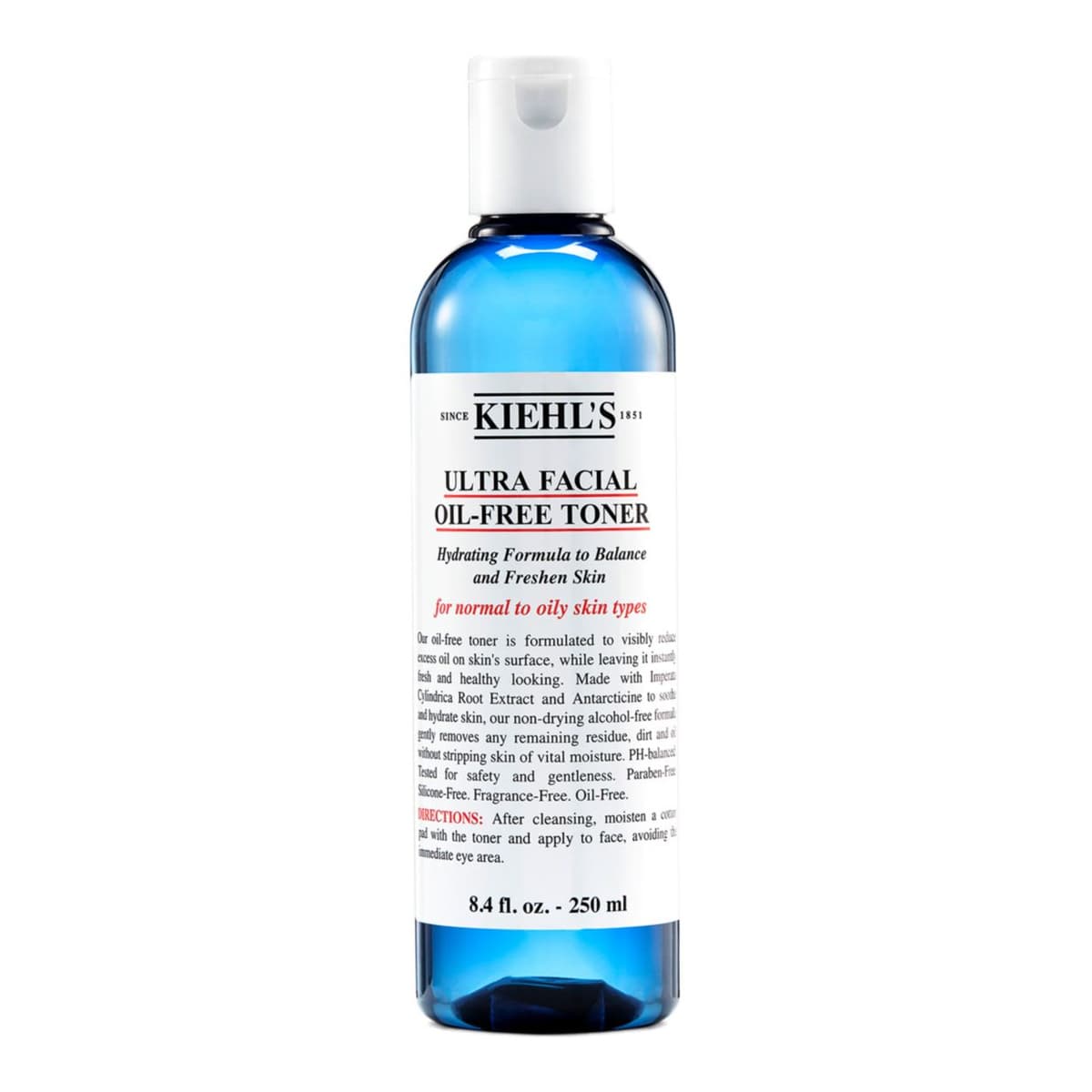 Ultra Facial Oil-Free Toner