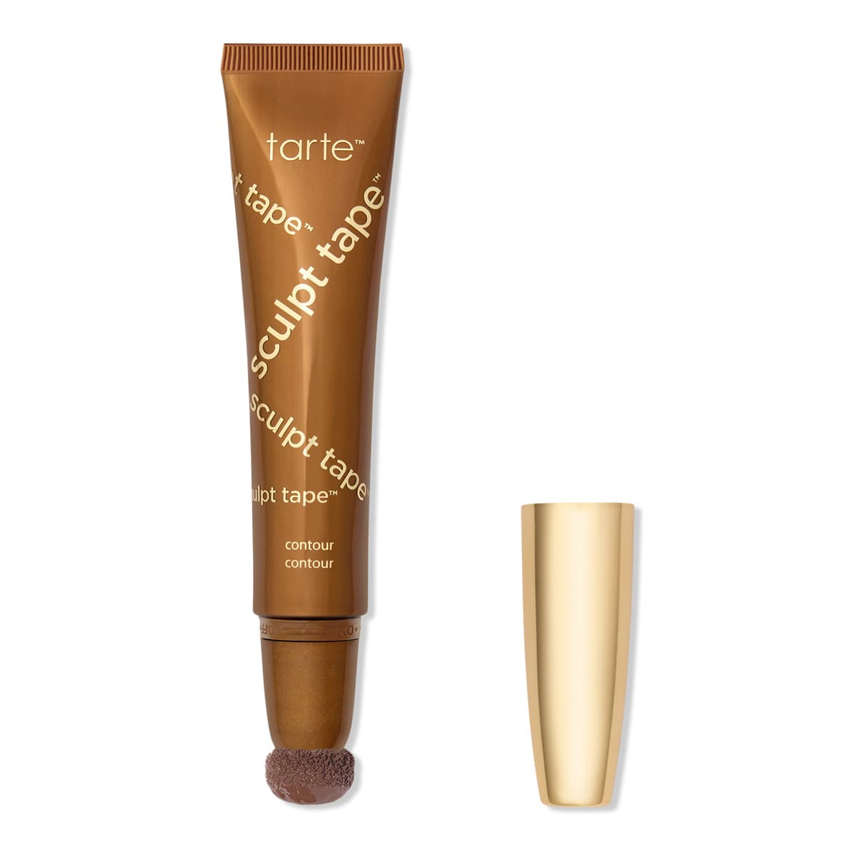 Sculpt Tape Contour, Medium Cool Bronze