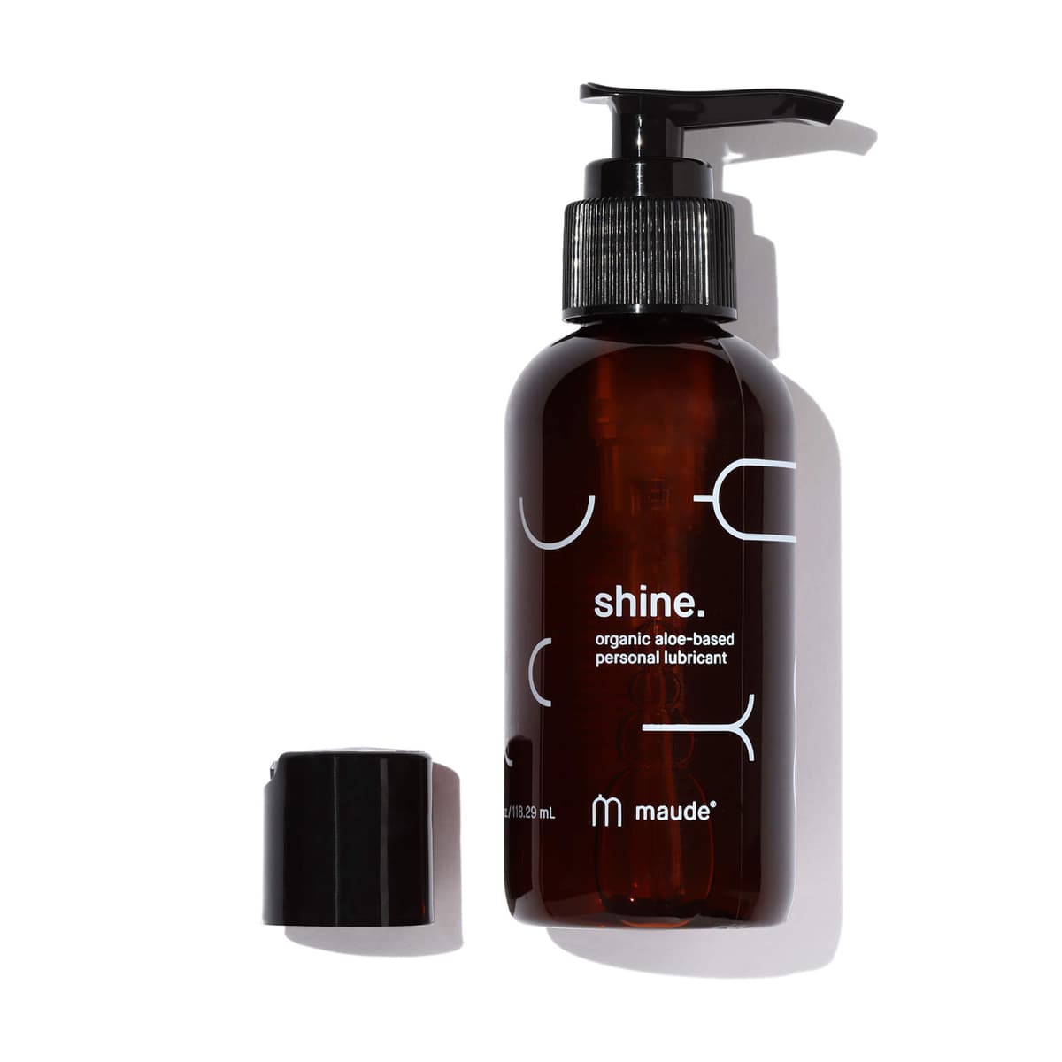 Shine Organic Lubricant