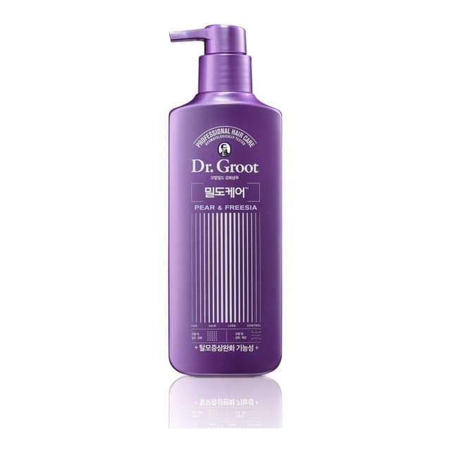 Density Care Shampoo Pear & Freesia