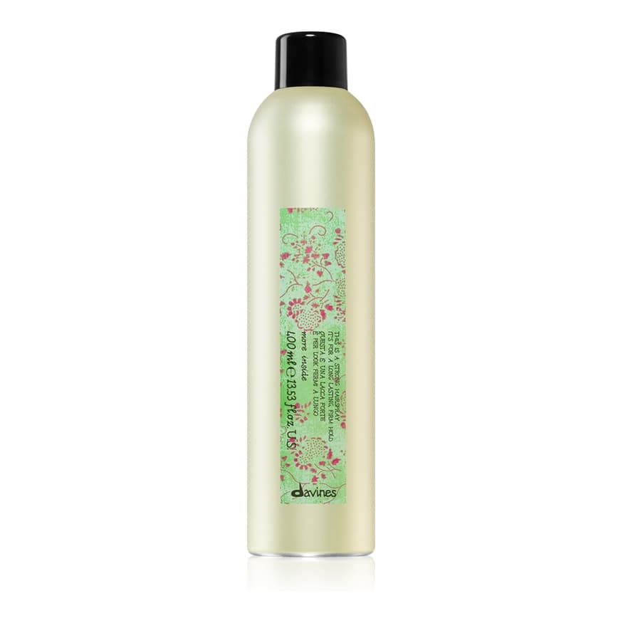 More Inside Strong Hair Spray