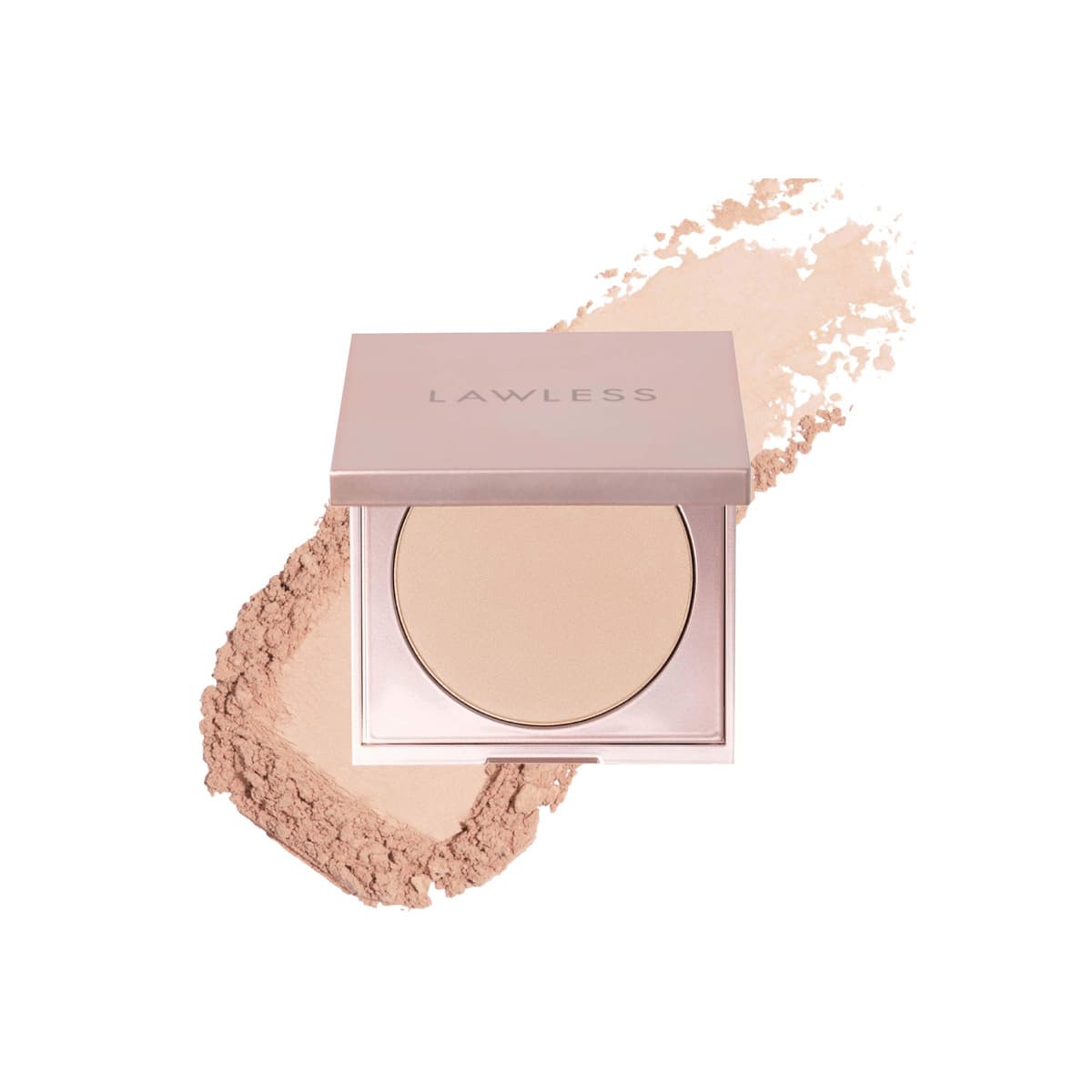 Skin-Smoothing Talc-Free Perfecting Powder, Fair