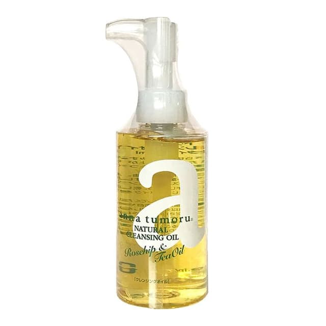 Natural Cleansing Oil