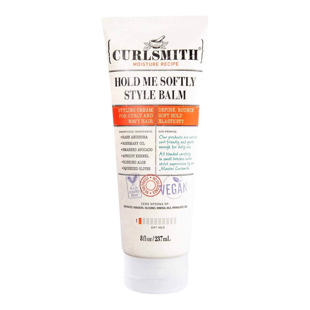 Hold Me Softly Curly Hair Styling Cream Balm