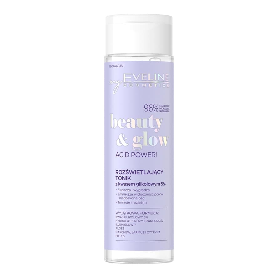 Beauty & Glow Acid Power!