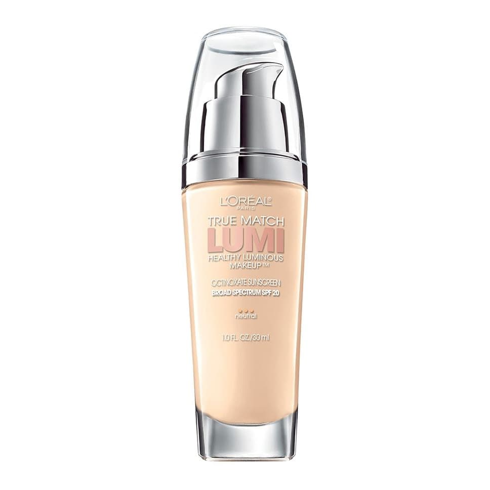Lumi Healthy Luminous Makeup, Soft Ivory/Clsc Ivory