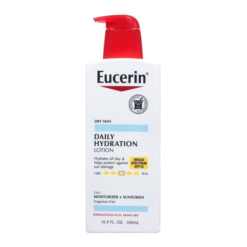 Daily Hydration Broad Spectrum SPF 15 Body Lotion