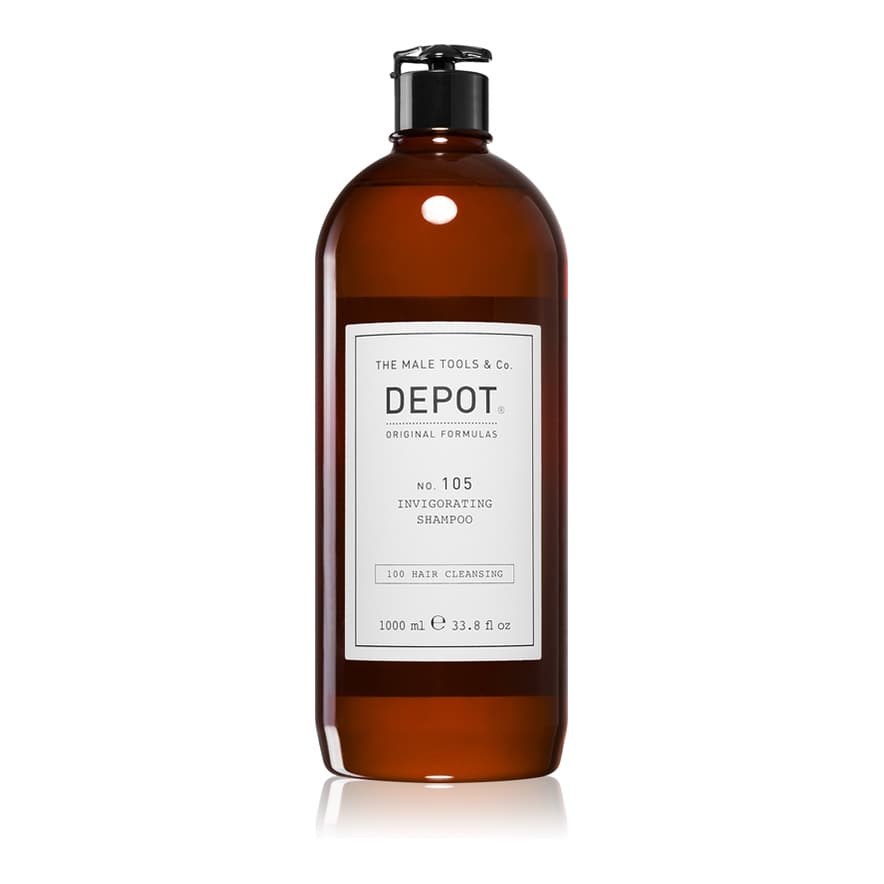 No. 105 Invigorating Shampoo