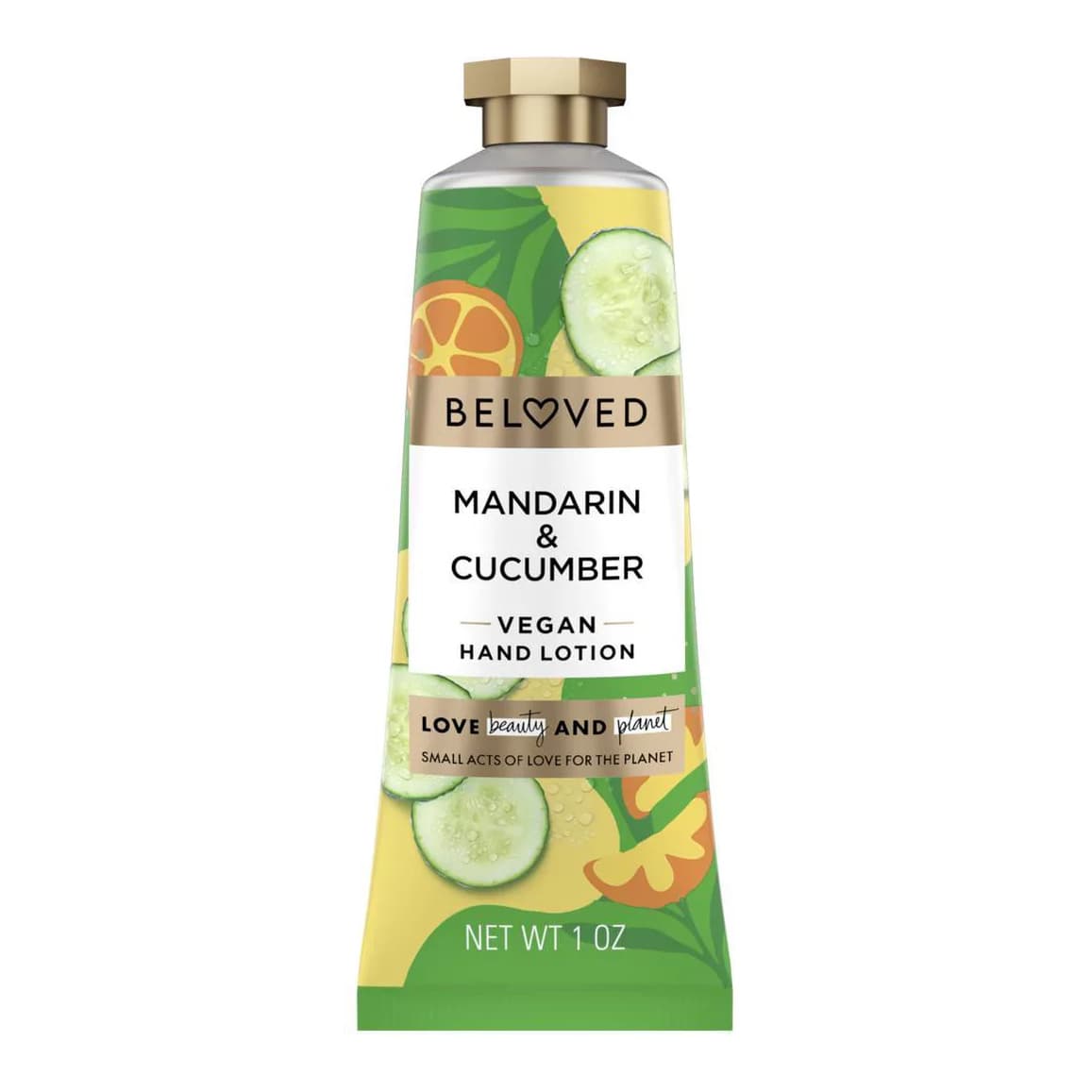 Mandarin & Cucumber Water Hand Lotion