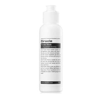Powder Wash