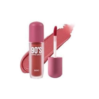 Hippie Grow Velvet Lip Plumper, #01 Coral Brownie