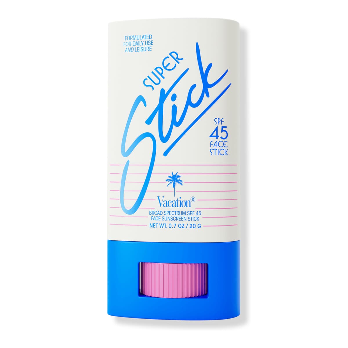 Super Stick SPF 45 Face Stick Sunscreen