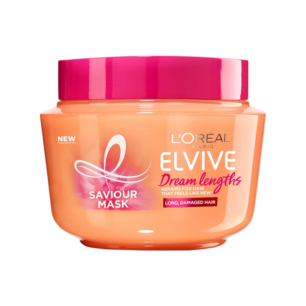 Elvive Dream Lengths Long Hair Mask