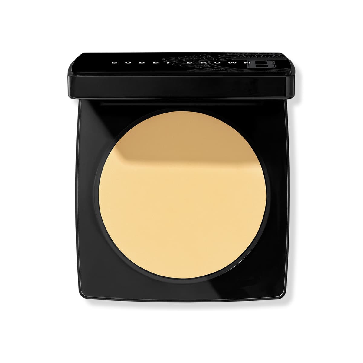 Sheer Finish All Day Oil Control Pressed Powder, Pale Yellow