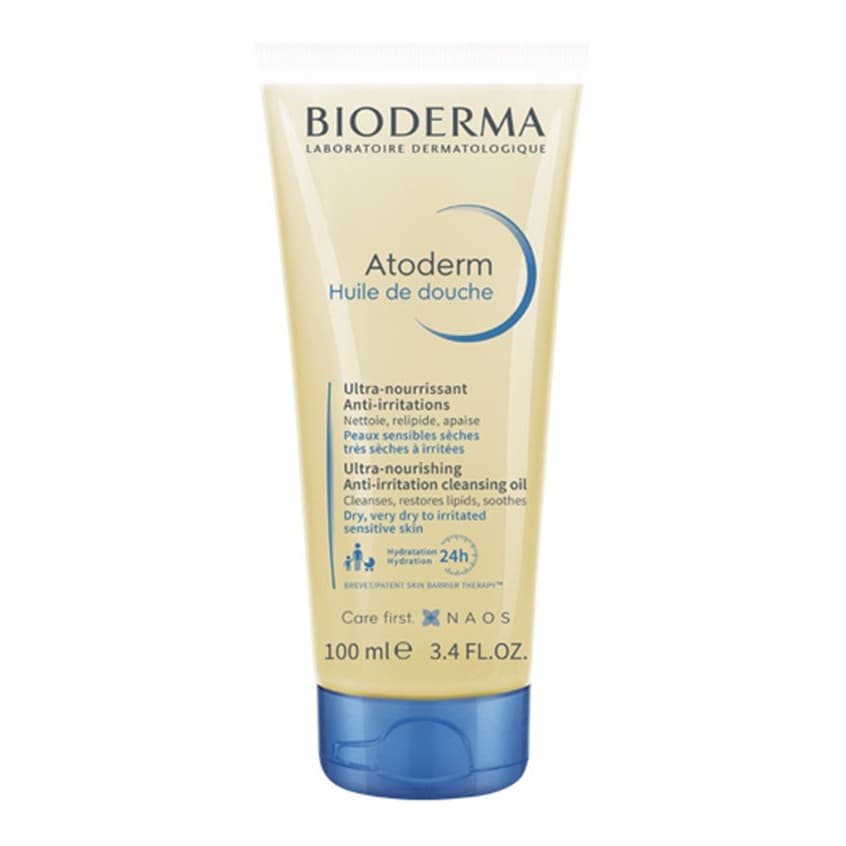 Atoderm Huile de Douche Ultra-Nourishing Shower Oil