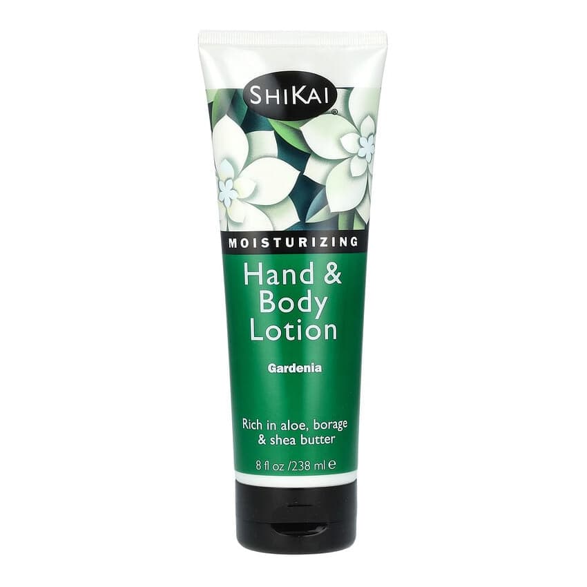 Moisturizing Hand & Body Lotion, Gardenia