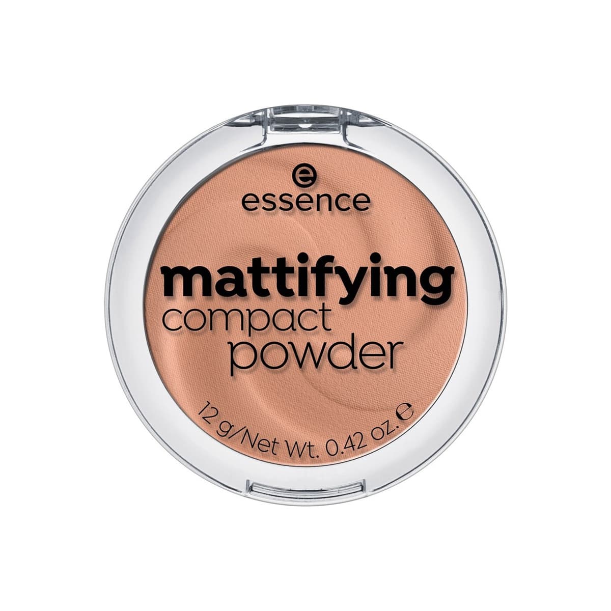 Mattifying Compact Powder 02 Soft Beige