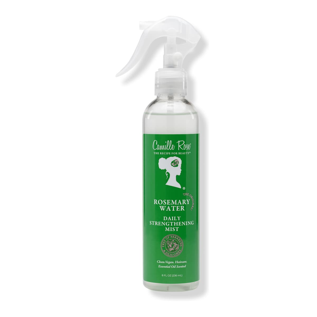 Rosemary Water Daily Strengthening Mist