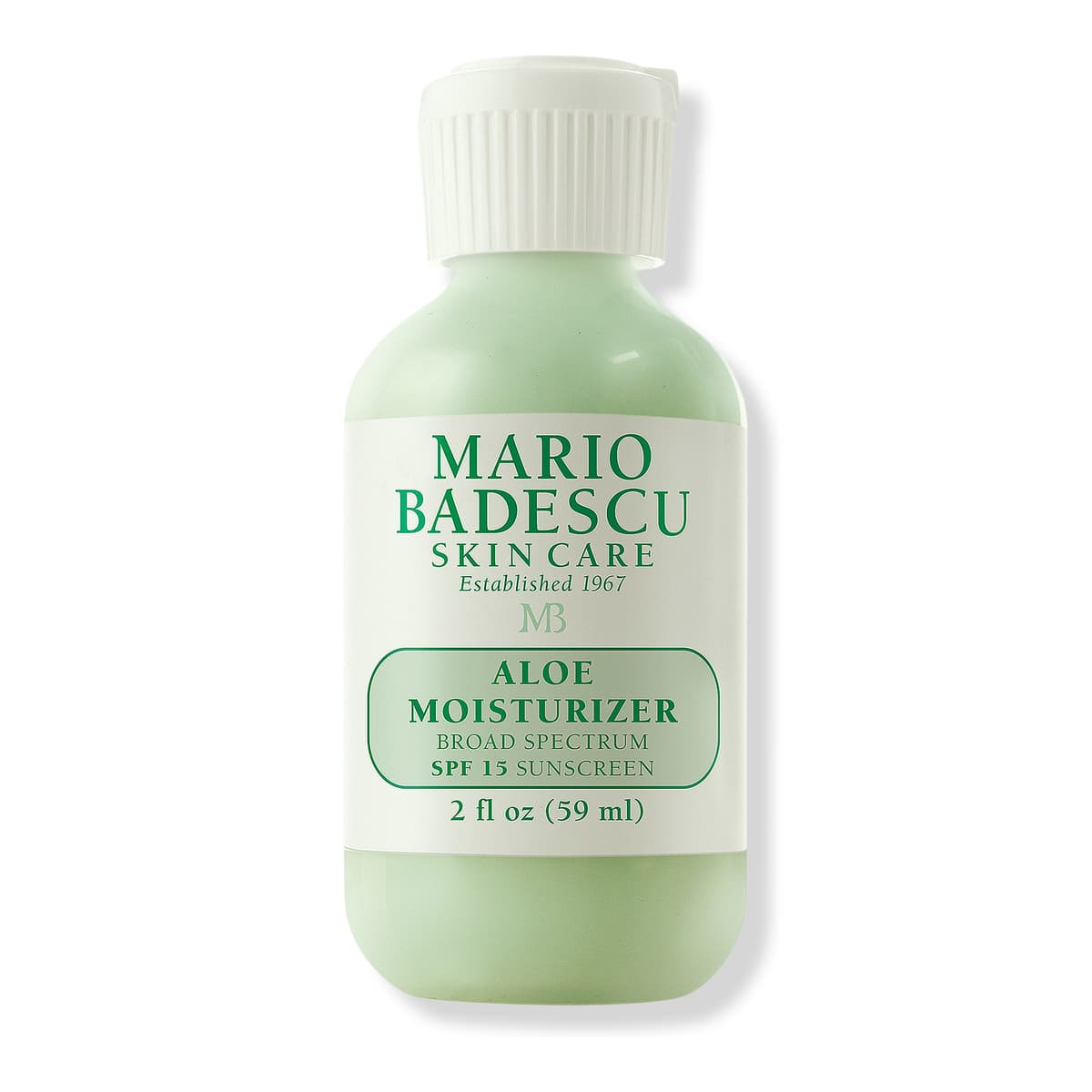 Aloe Moisturizer SPF 15