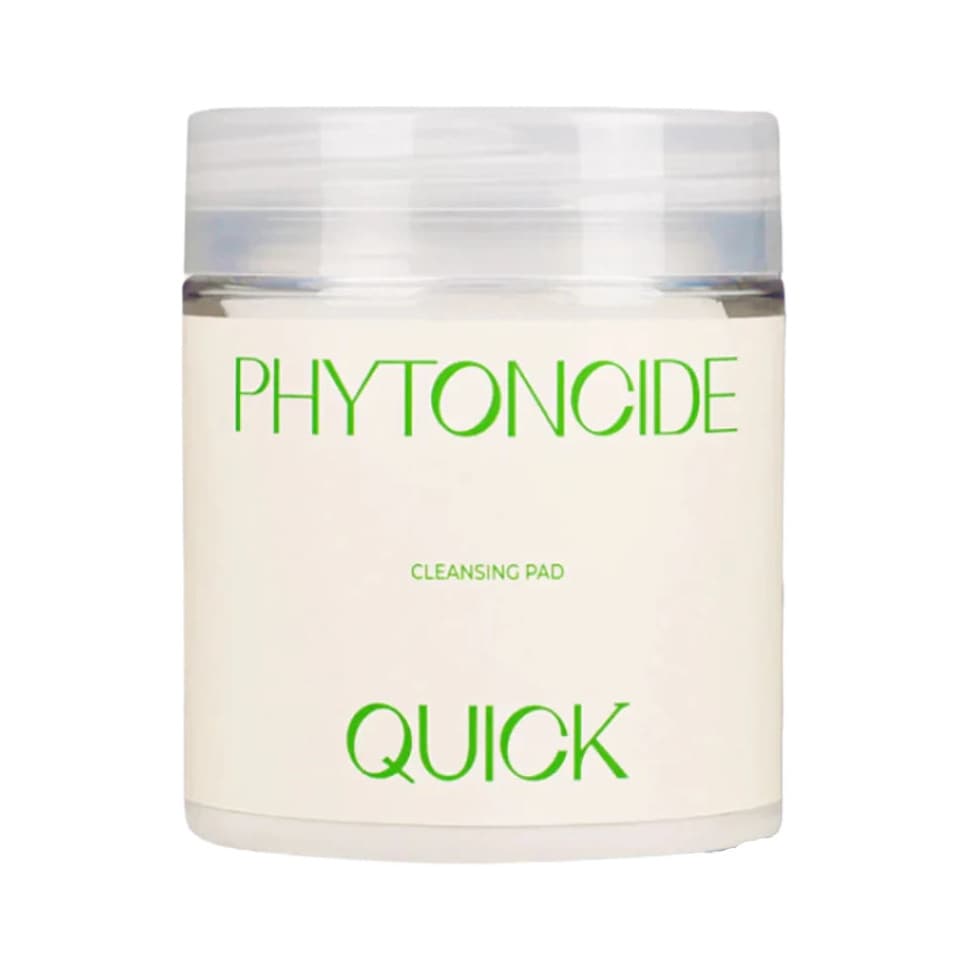 Phytoncide Quick Cleansing Pad