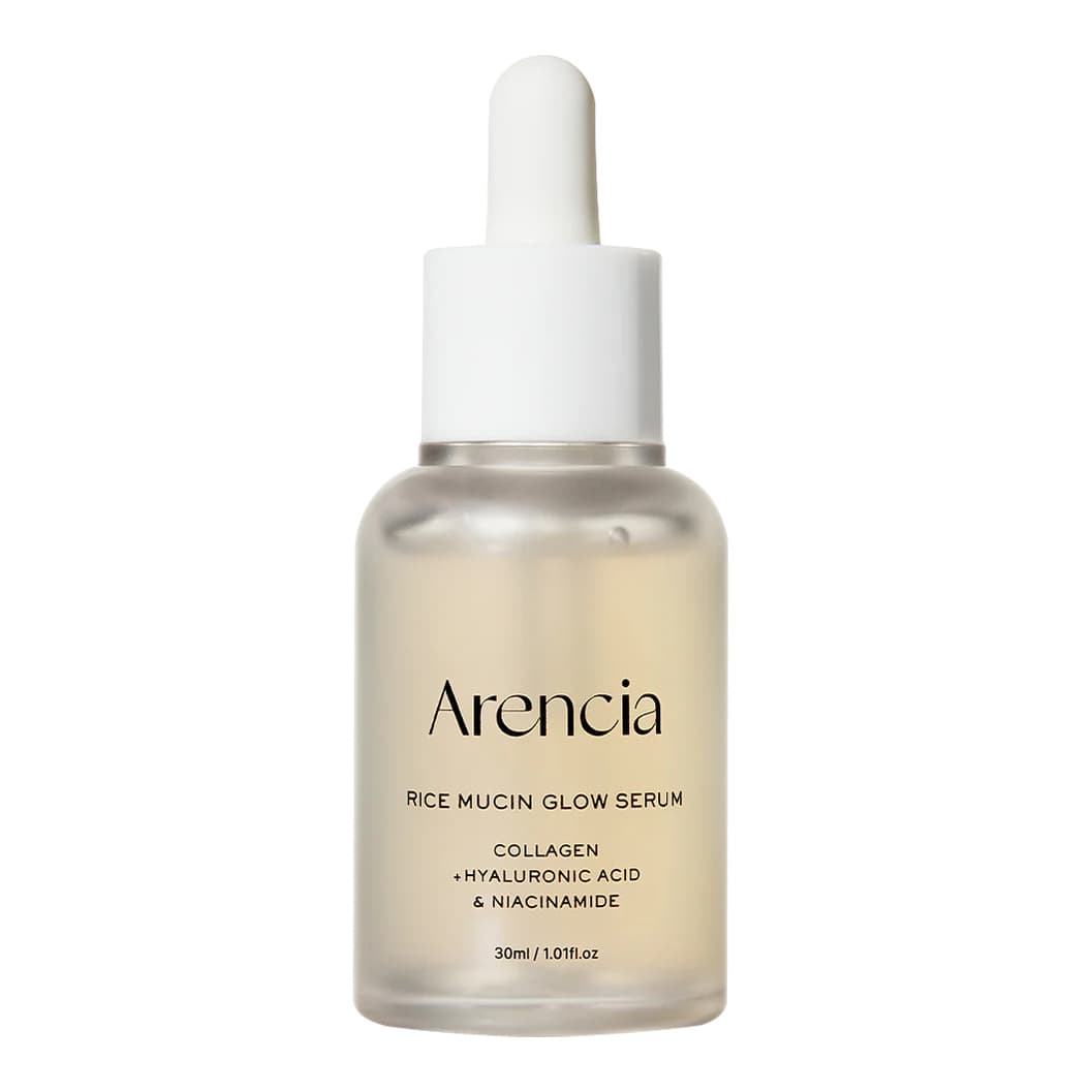 Rice Mucin Glow Serum