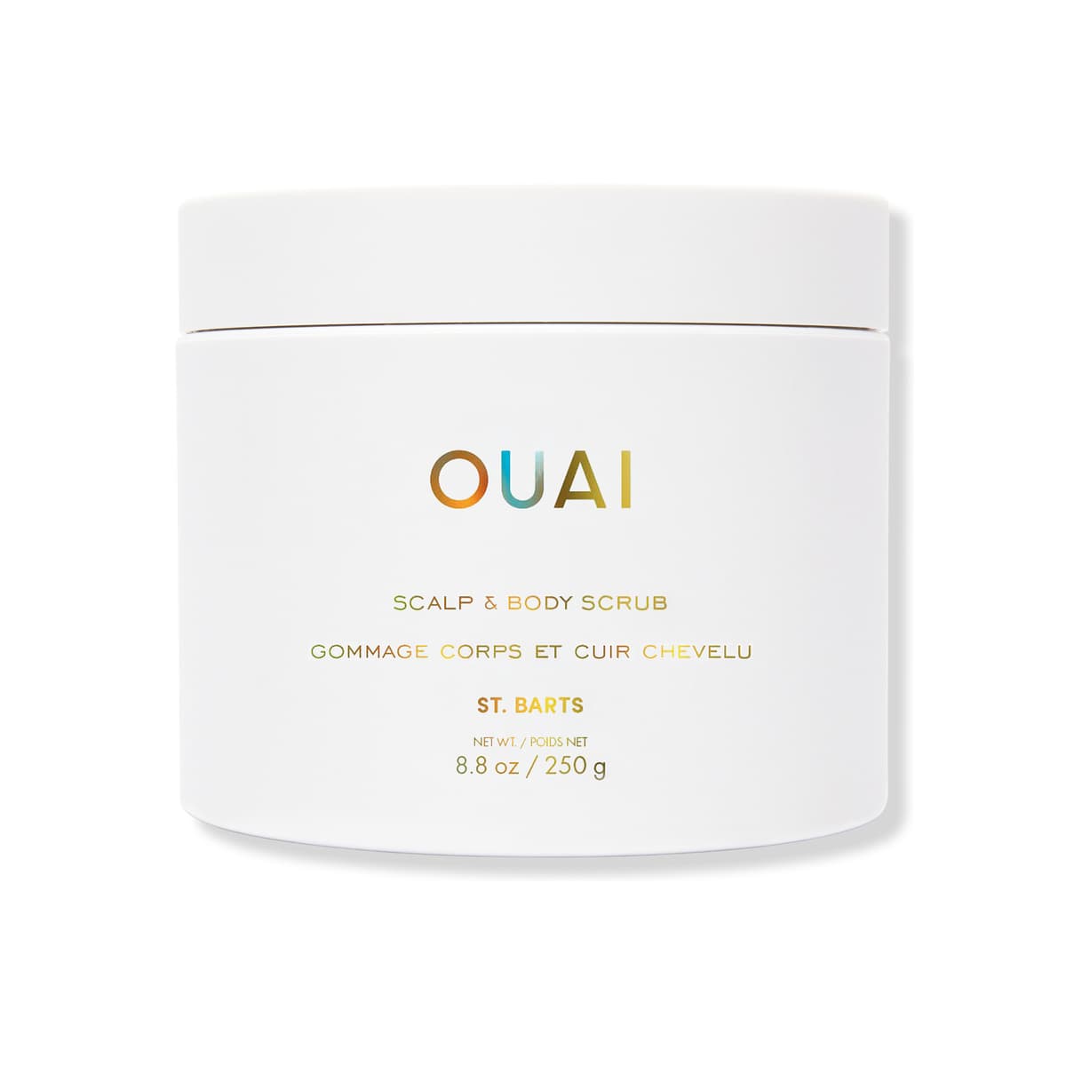 St. Barts Scalp & Body Scrub