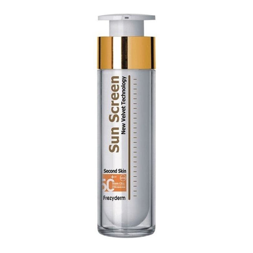 Sunscreen Velvet Face SPF50+