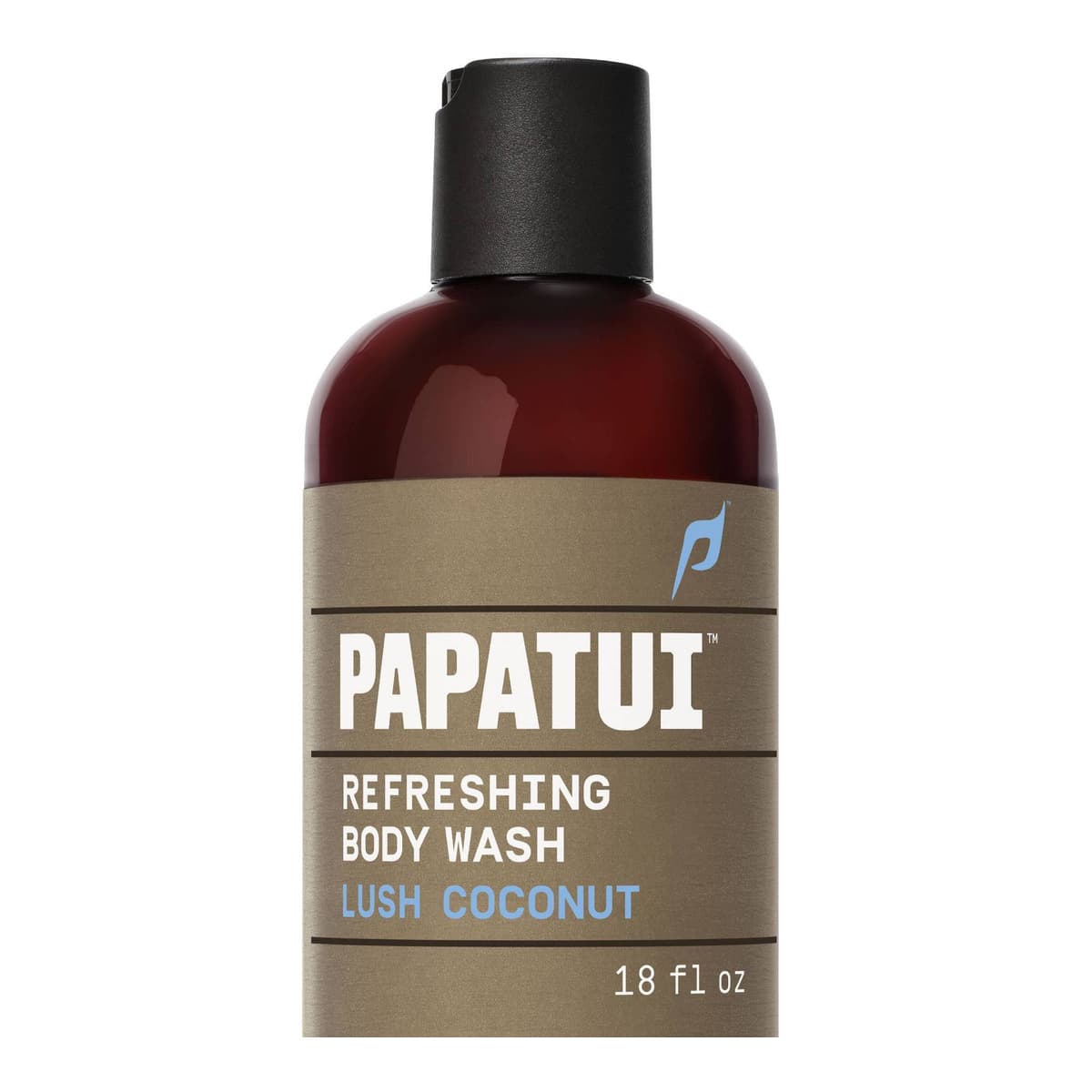 Refreshing Men's Body Wash Lush Coconut