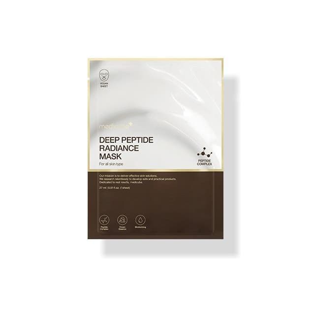 Deep Peptide Radiance Mask