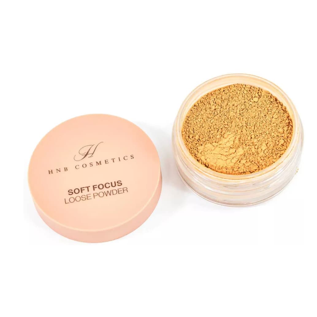 Soft Focus Loose Powder, banana