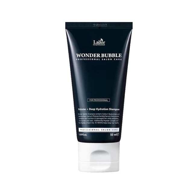 Wonder Bubble Shampoo Mini