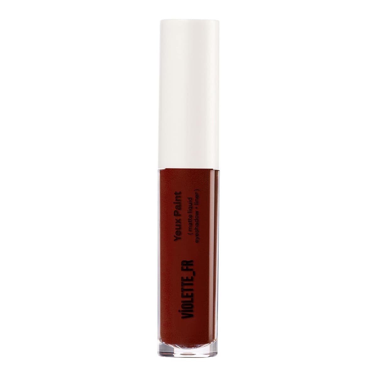 YEUX PAINT Liquid Eyeshadow & Eyeliner, Café Serré