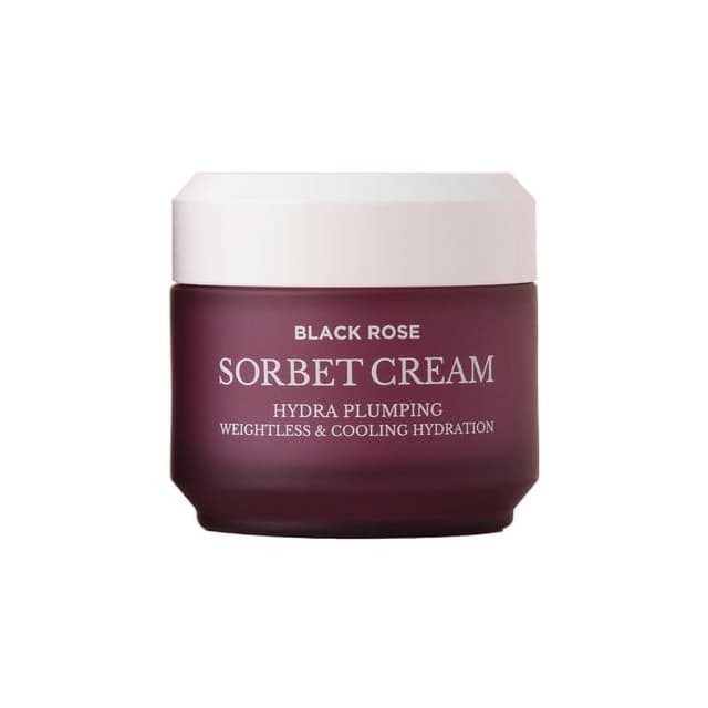 Black Rose Hydra Plumping Sorbet Cream