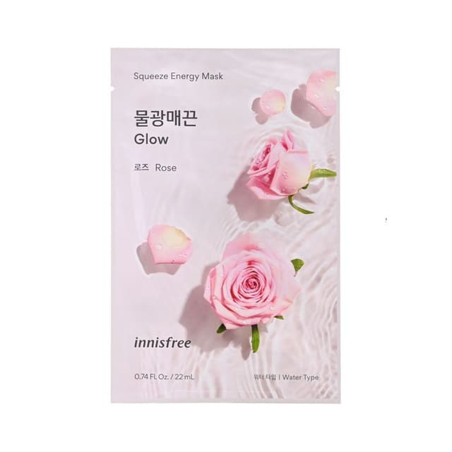 Energy Mask, Rose