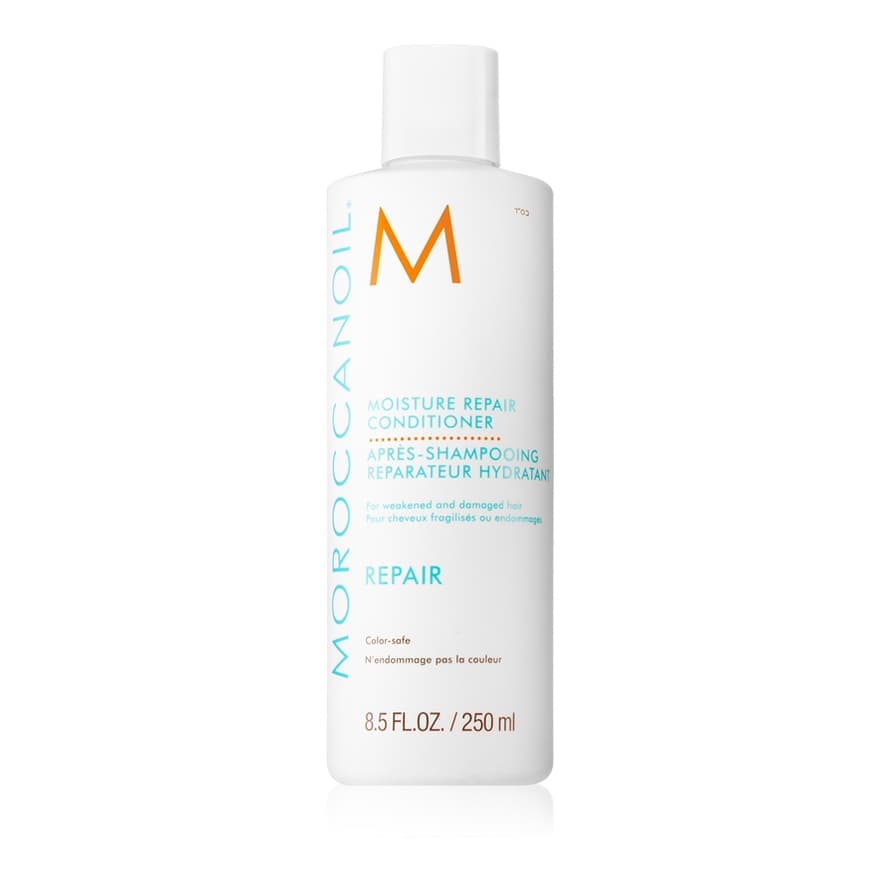 Repair Conditioner for Damaged, Chemically-Treated Hair