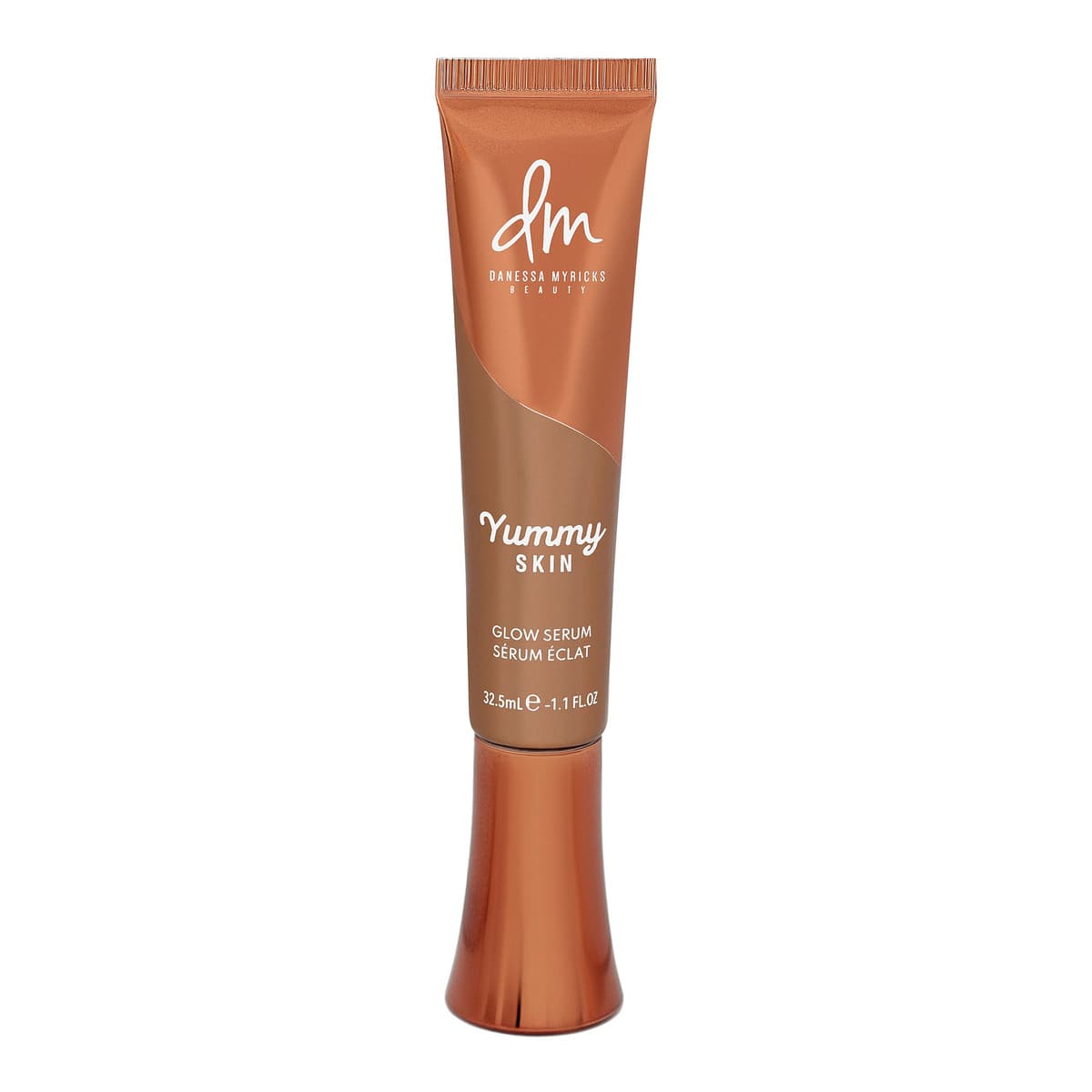 Yummy Skin Glow Serum with Hyaluronic Acid & Niacinamide, Juice Boost