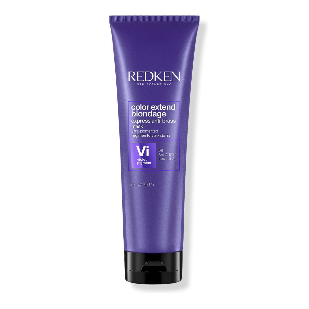 Color Extend Blondage Anti-Brass Purple Hair Mask