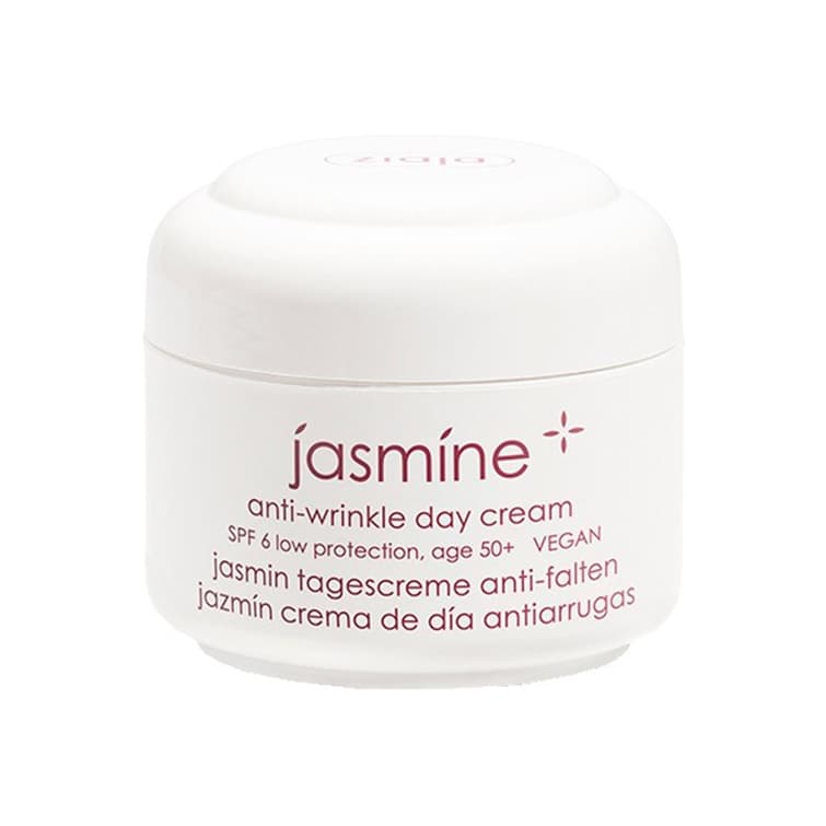 Jasmine Anti-Wrinkle Day Cream SPF6