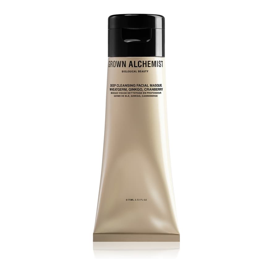 Deep-Cleansing Face Mask