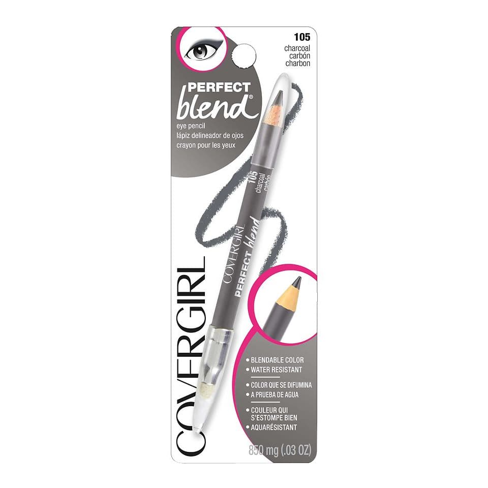 Eyeliner Pencil, Charcoal 105