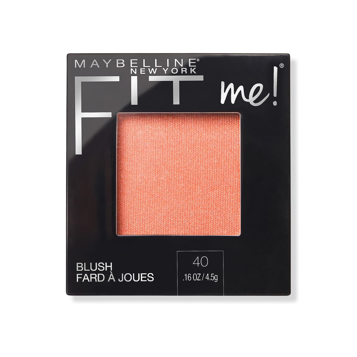 Fit Me Blush, #40 Peach