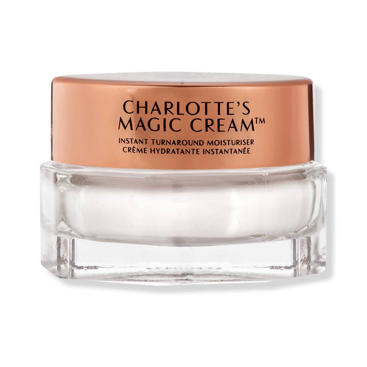 Travel Size Magic Cream Moisturizer with Hyaluronic Acid