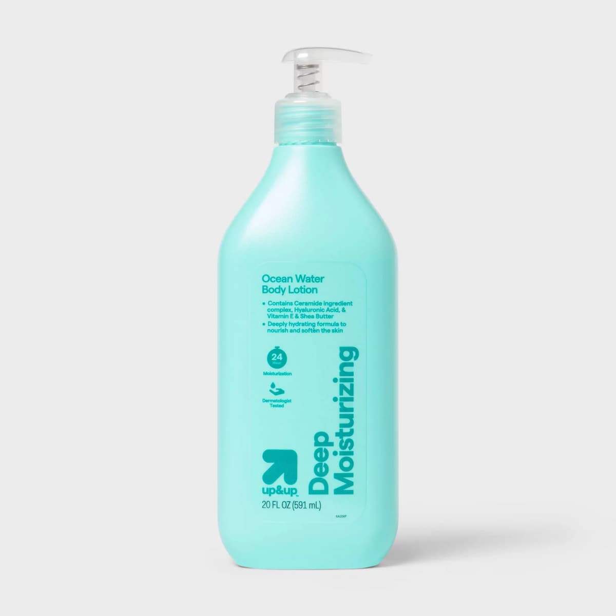 Deep Moisturizing Body Lotion - Ocean Water - - up&up™